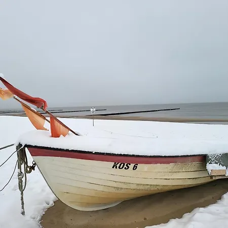 Usedom Familie Stopp Haus 23 * Lutow