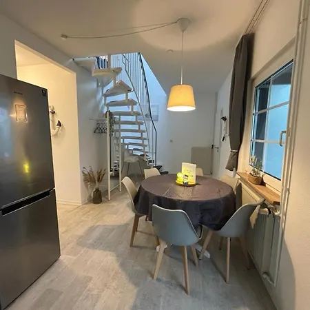 Usedom Familie Stopp Haus 23 *