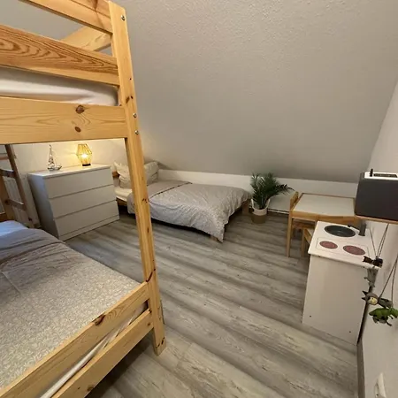 Usedom Familie Stopp Haus 23 Holiday home *