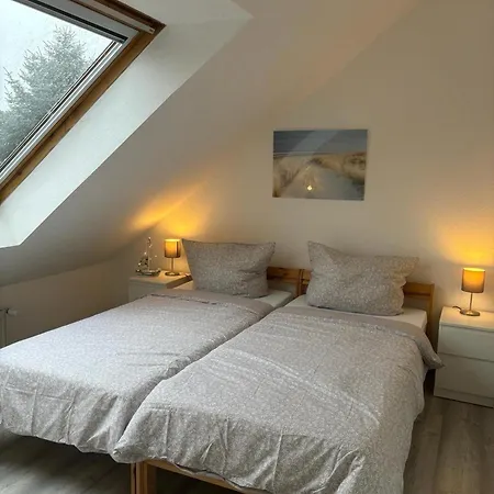 Usedom Familie Stopp Haus 23 * Lutow