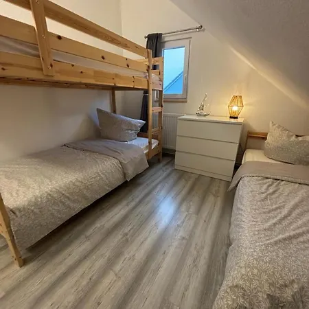 Usedom Familie Stopp Haus 23 Feriehus