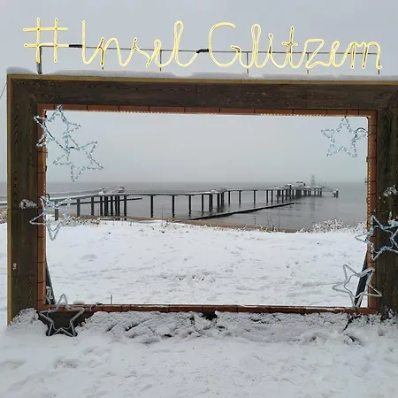 Usedom Familie Stopp Haus 23 Holiday home *