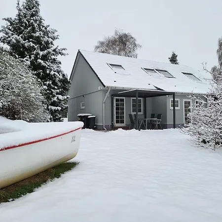 Usedom Familie Stopp Haus 23 Feriehus