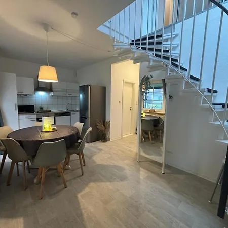 Usedom Familie Stopp Haus 23 Holiday home *