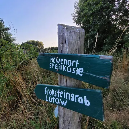 Usedom Familie Stopp Haus 23 * Lutow