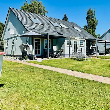 Usedom Familie Stopp Haus 23 *