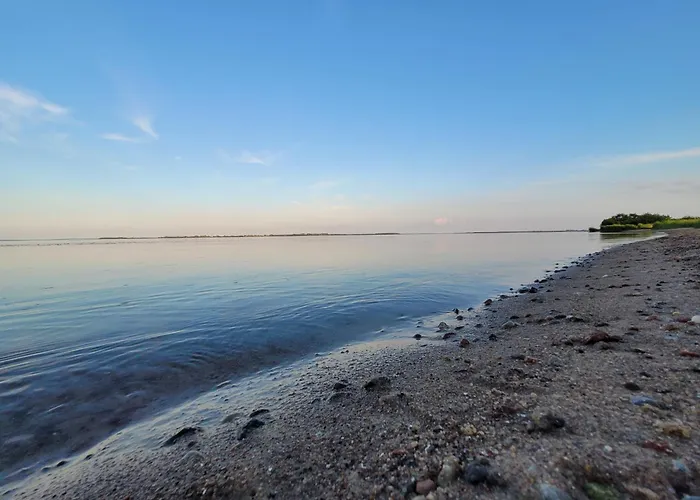 Casa de Férias Usedom Familie Stopp Haus 23 Lutow