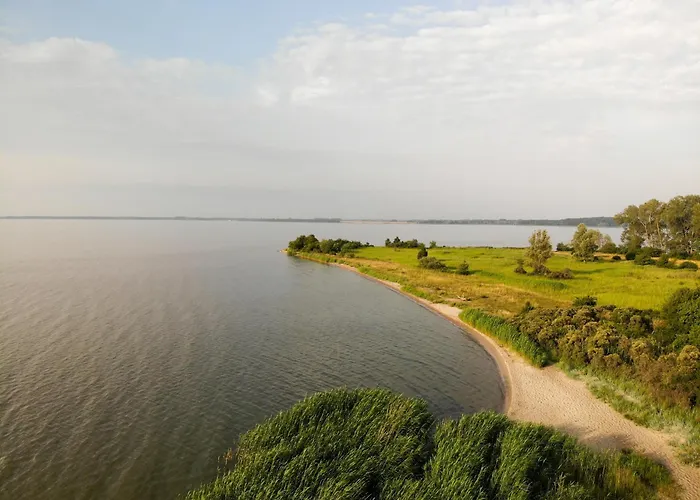 Casa de Férias Usedom Familie Stopp Haus 23