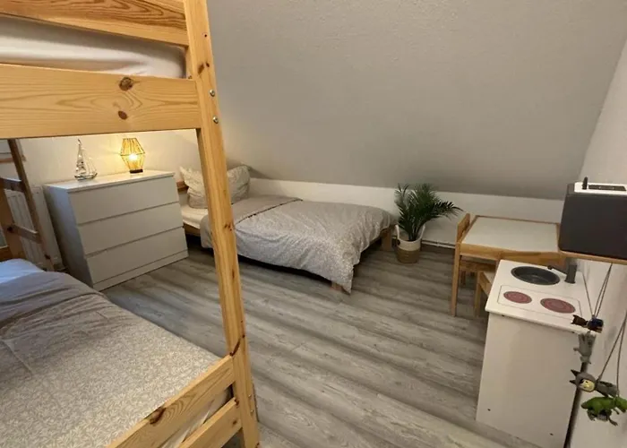 Usedom Familie Stopp Haus 23 Casa de Férias *