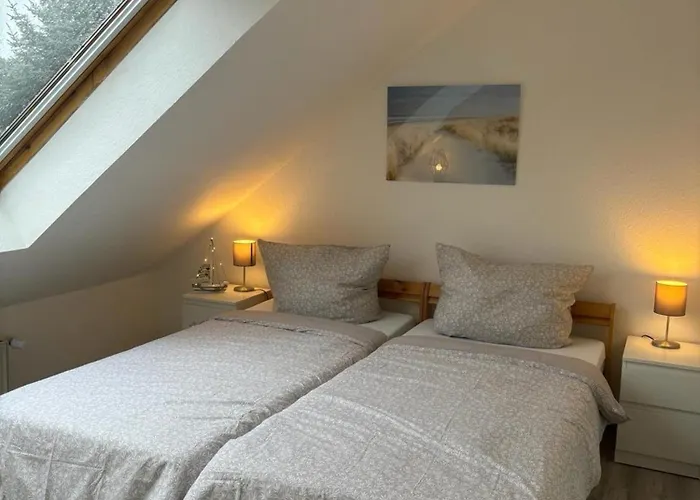 Usedom Familie Stopp Haus 23 * Lutow