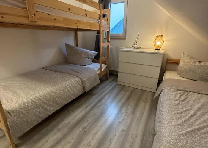 Usedom Familie Stopp Haus 23 Casa de Férias