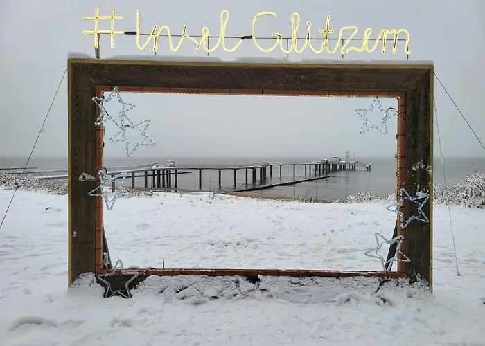 Usedom Familie Stopp Haus 23 Casa de Férias *