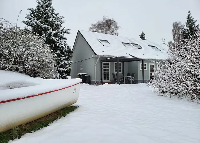 Usedom Familie Stopp Haus 23 Casa de Férias