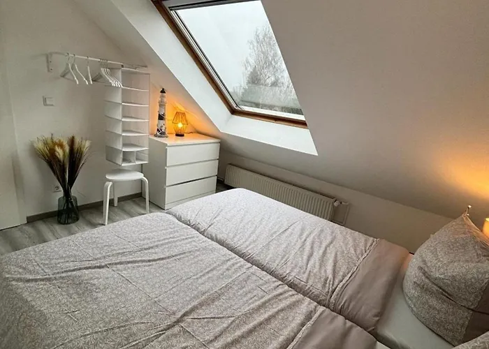 Casa de Férias Usedom Familie Stopp Haus 23