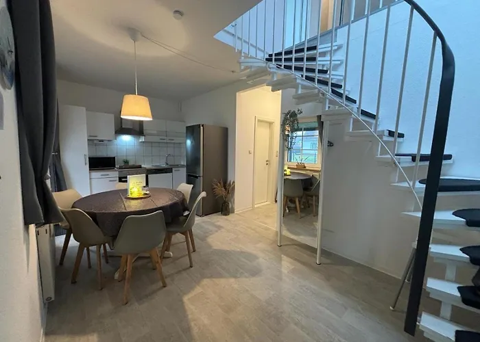 Usedom Familie Stopp Haus 23 Casa de Férias *