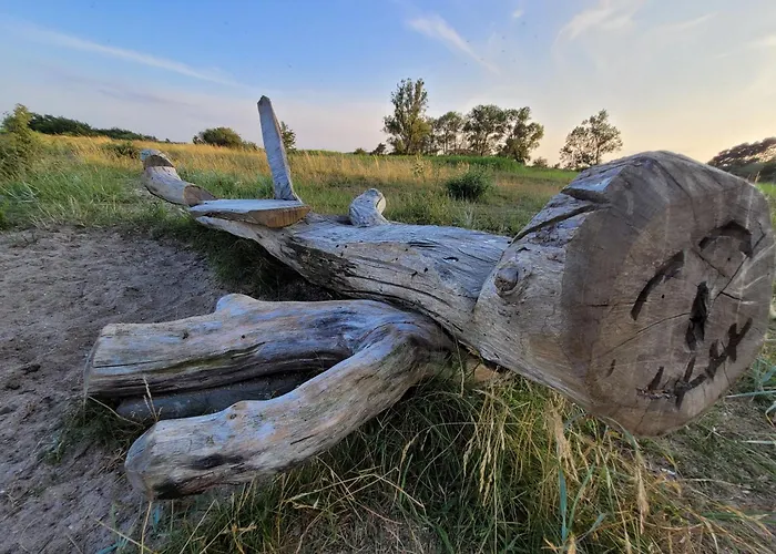 Usedom Familie Stopp Haus 23 Casa de Férias *